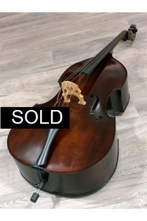 Gewa Double Bass 3/4 Rome Antik Gewa Double Bass 3/4 Rome Antik